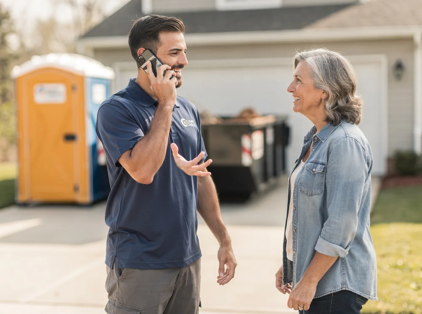 Porta Potty Rental Lenore, WV FAQs